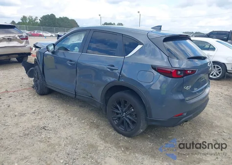 2022 Mazda Cx-5 2.5 S Carbon Edition z USA, uszkodzony, nr VIN JM3KFBCM5N0616292